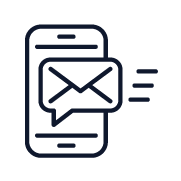 Αποστολή μηνύματος: κείμενο, εικόνα, video, αρχείο